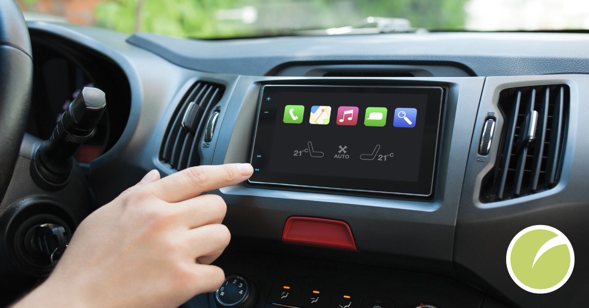 Instalar o Android Auto e o Apple CarPlay no carro